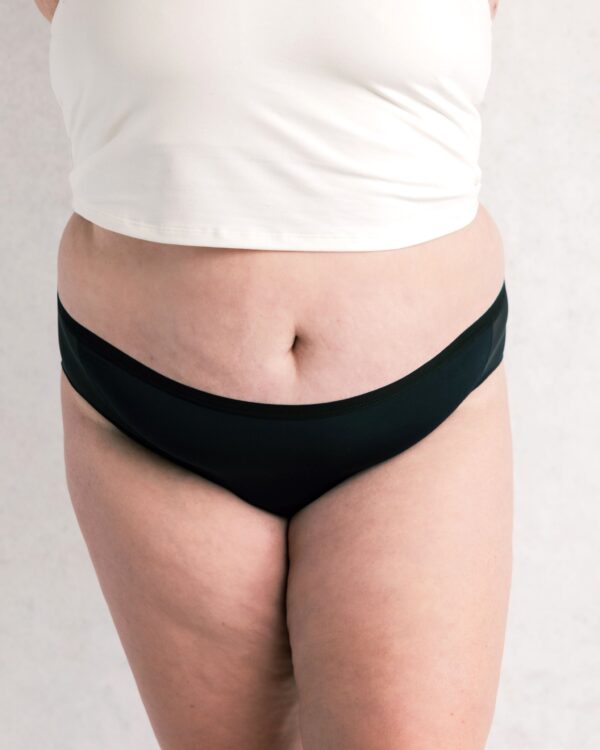 Leakproof Mesh Bikini - Image 7