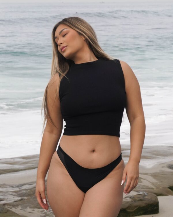 Leakproof Mesh Bikini - Image 22