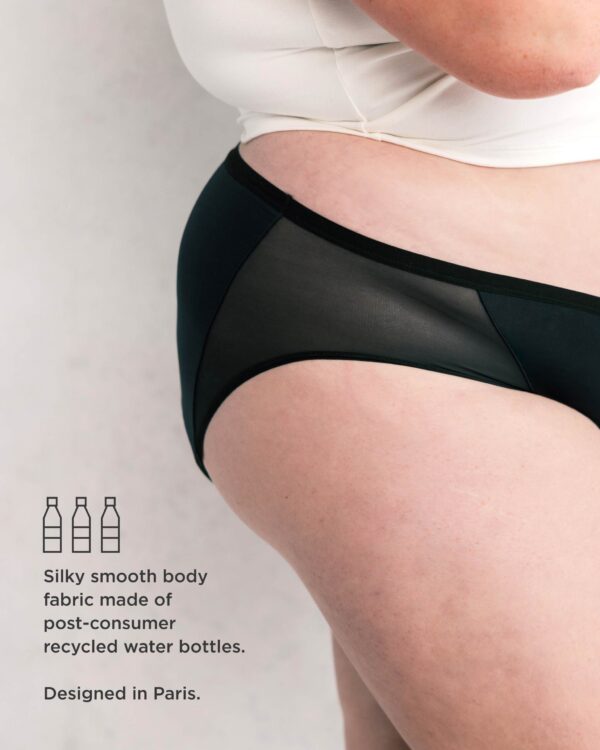 Leakproof Mesh Bikini - Image 11