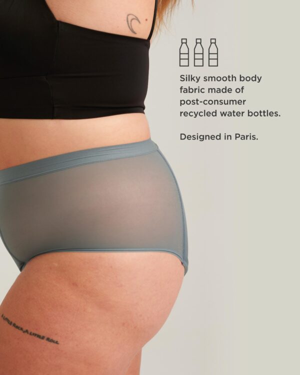 Leakproof French Cut High Waist Full Gusset - Image 17