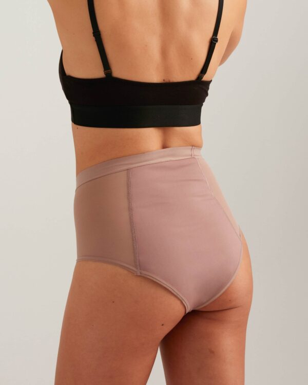 Leakproof French Cut High Waist Full Gusset - Image 20