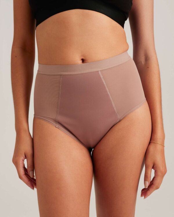 Leakproof French Cut High Waist Full Gusset - Image 19