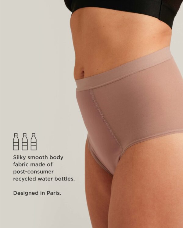 Leakproof French Cut High Waist Full Gusset - Image 23