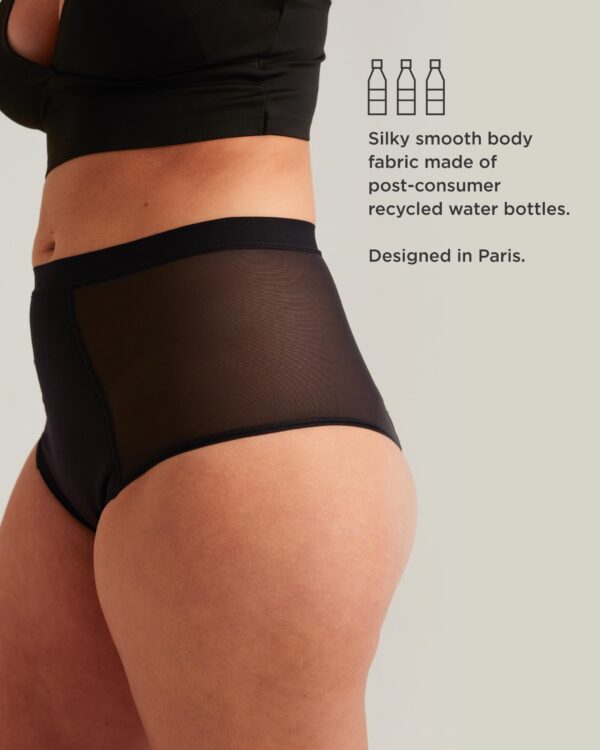 Leakproof French Cut High Waist Full Gusset - Image 28