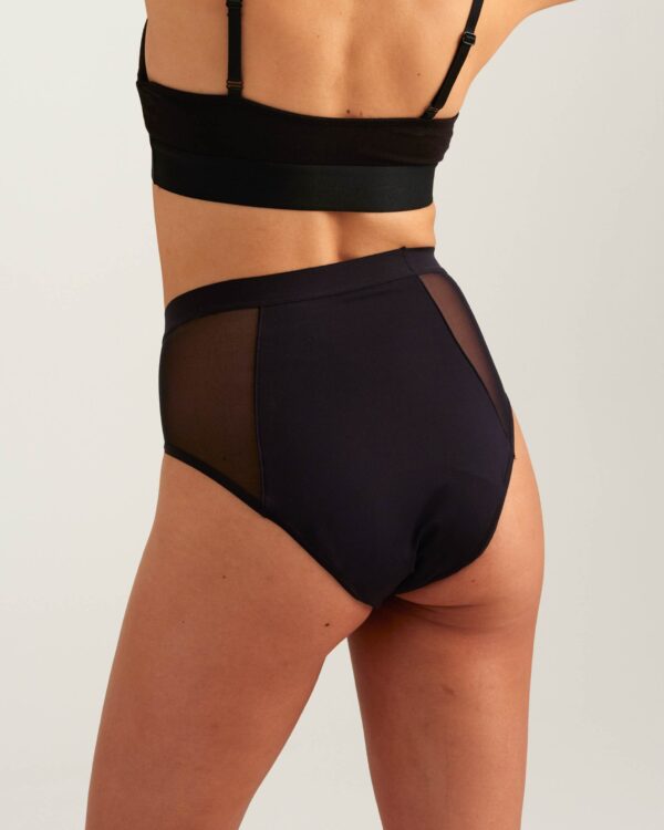 Leakproof French Cut High Waist - Image 2