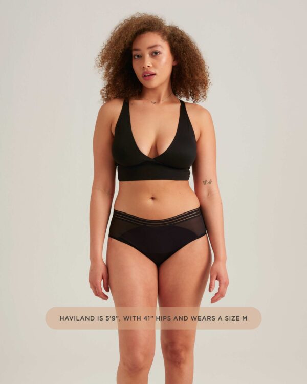 Leakproof Mesh Hipster - Image 26
