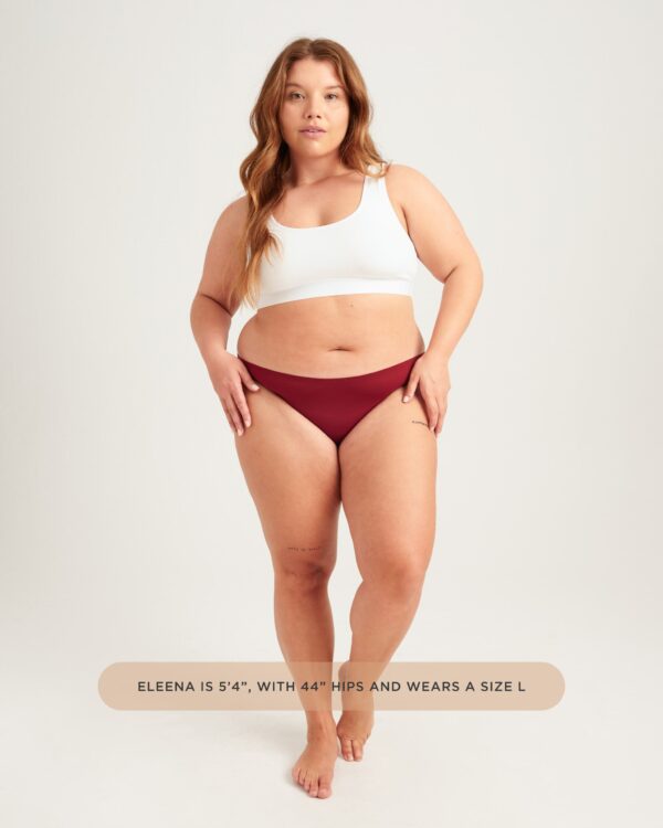 Leakproof Seamless Bikini - Image 15