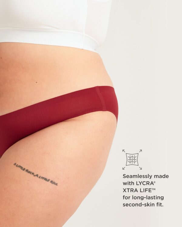 Leakproof Seamless Bikini - Image 17