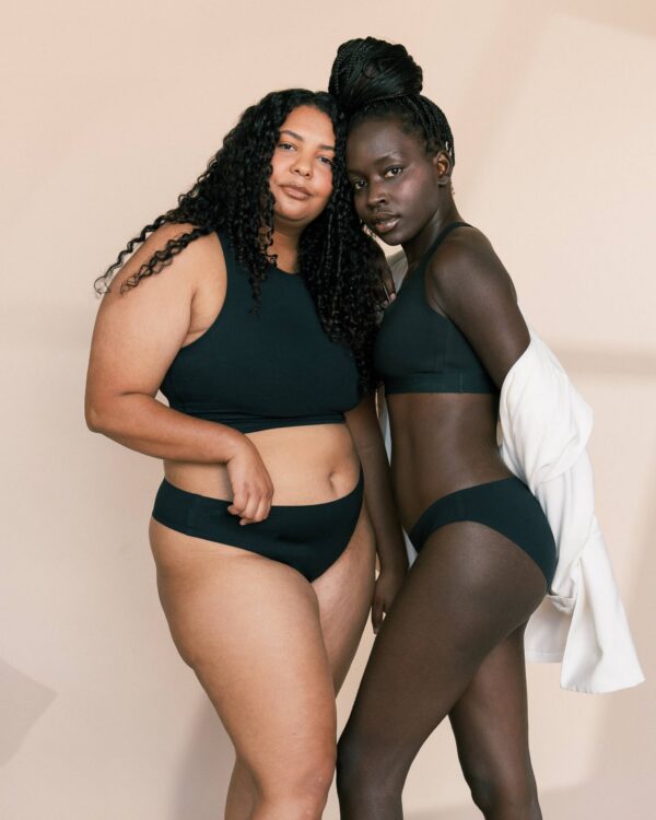 Leakproof Seamless Bikini - Image 22