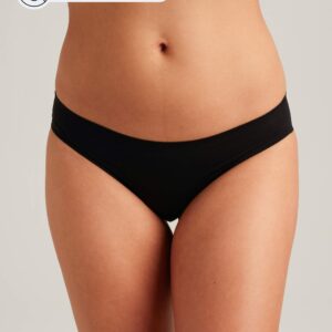 Seamless Bikini — Non-Leakproof