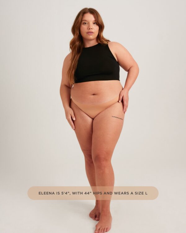 Leakproof Seamless Bikini - Image 3