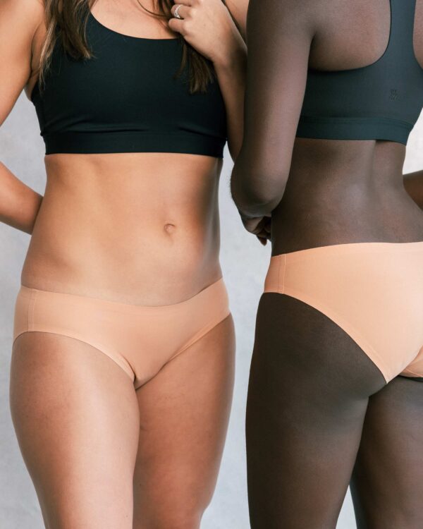 Leakproof Seamless Bikini - Image 4