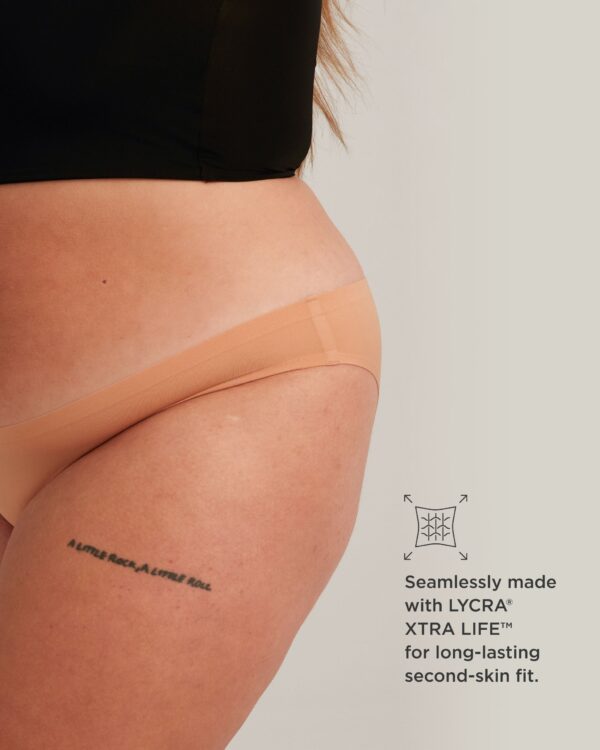 Leakproof Seamless Bikini - Image 5