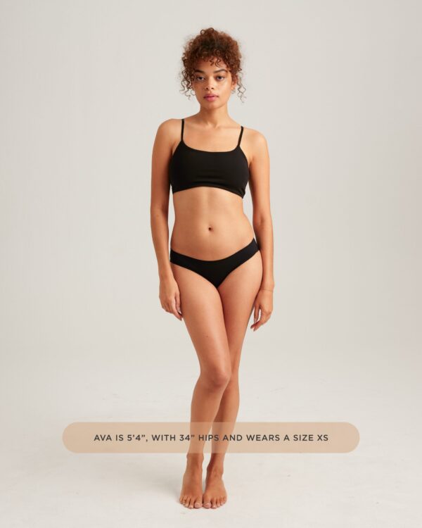 Leakproof Seamless Bikini - Image 9