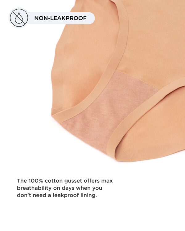 Seamless Brief — Non-Leakproof - Image 7