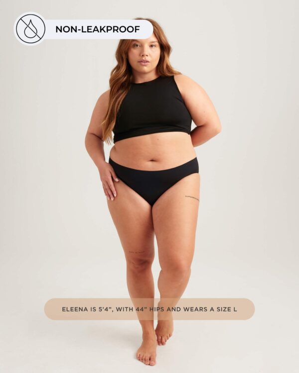 Seamless Brief — Non-Leakproof - Image 3