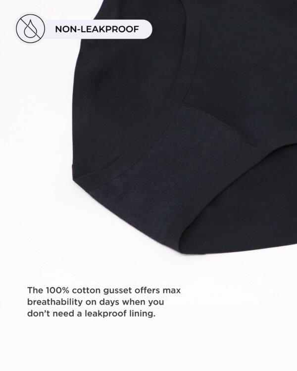 Seamless Brief — Non-Leakproof - Image 2