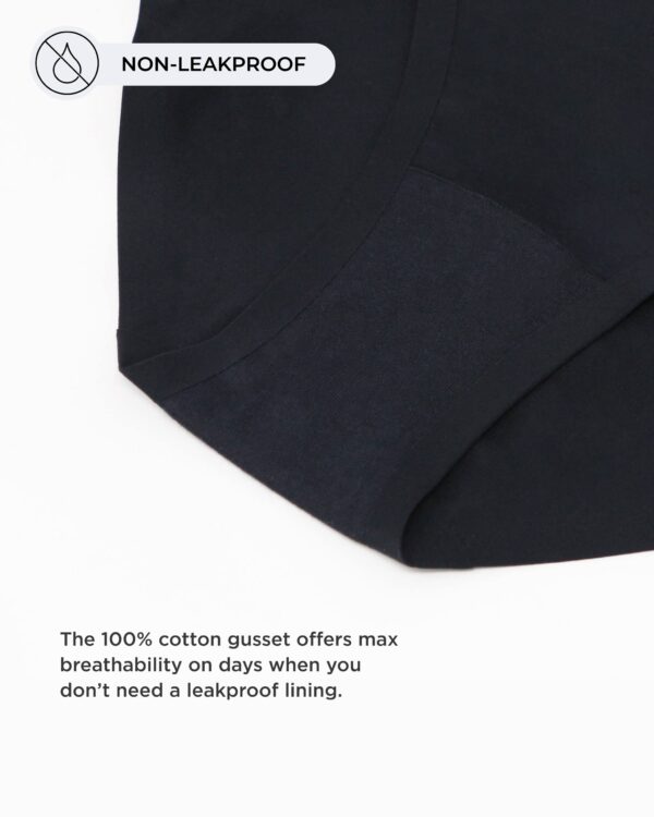 Seamless High Waist — Non-Leakproof - Image 7