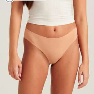 Seamless Thong — Non-Leakproof