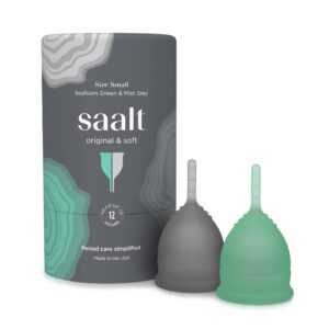 Saalt Twin Pack