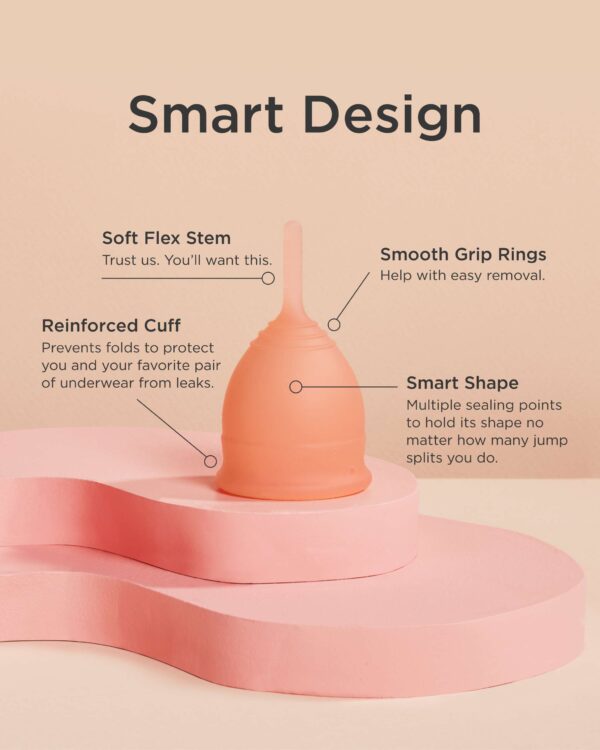 Saalt Soft Cup - Image 8