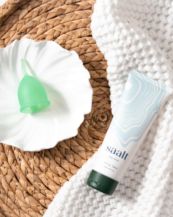 Saalt Cup Wash - Image 2