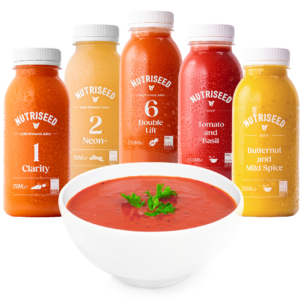 Soup & Juice Cleanse
