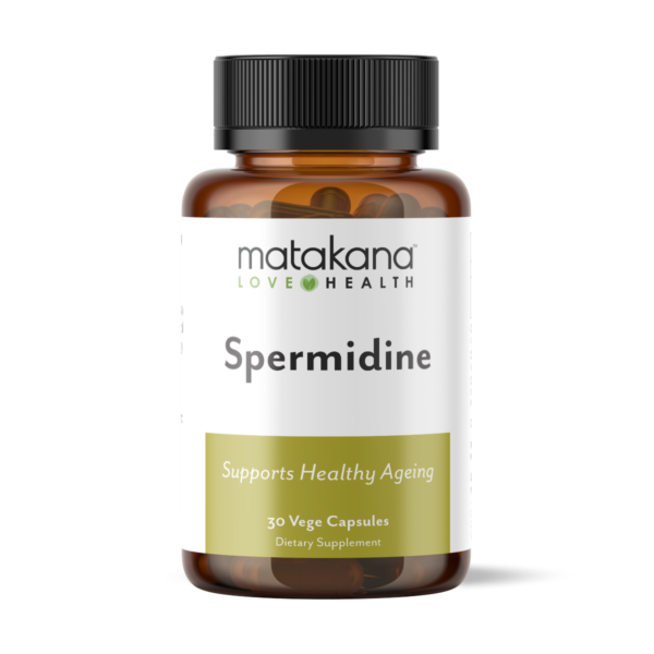 Spermidine Capsules