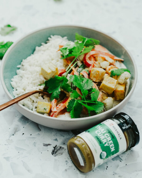Thai Green Curry Paste - Image 2