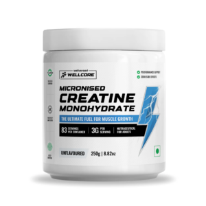 Wellcore   Micronised Creatine Monohydrate
