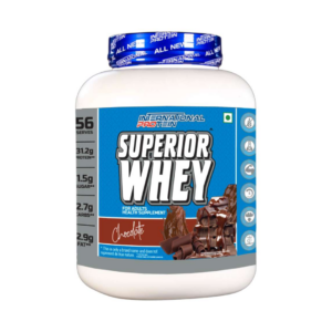 International Protein Superior Whey Protein   2.27 Kg (5 Lb)