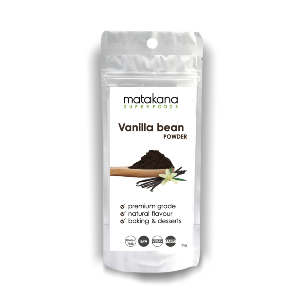 Vanilla Bean Powder - Image 2