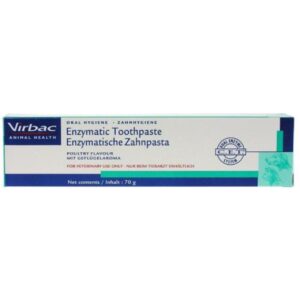 Virbac Enzymatic Toothpaste for Dogs and Cats