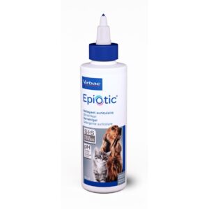 Virbac Epiotic Ear Cleaner for Cats and Dogs