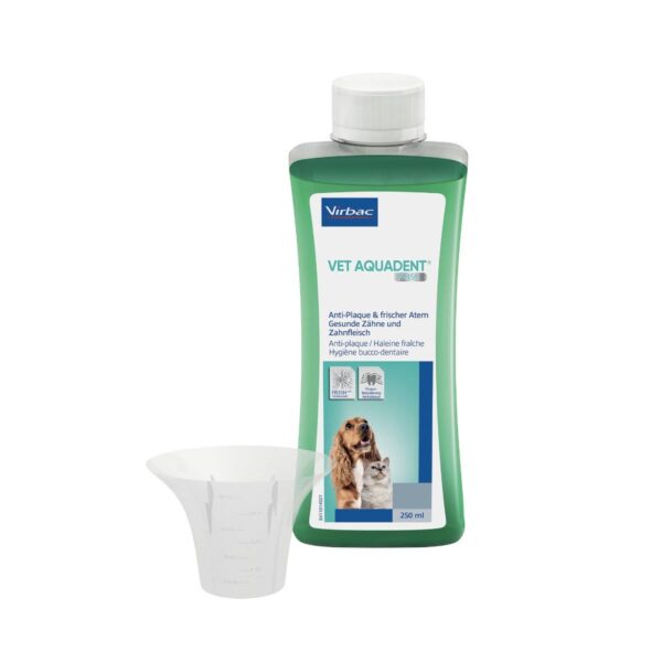 Virbac Vet Aquadent for Dogs and Cats