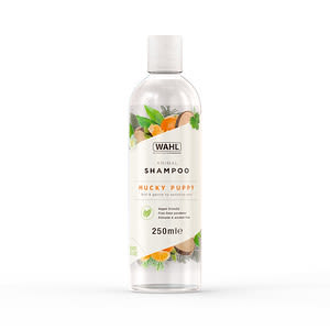 Wahl Soft & Gentle Mucky Puppy Dog Shampoo