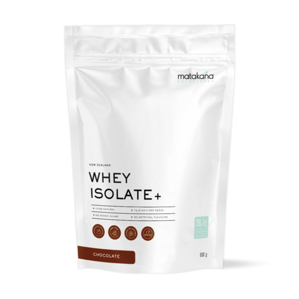 NZ Whey Protein Isolate+ - Image 3
