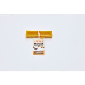 Yakers Adult Dog Chew Treats - Turmeric
