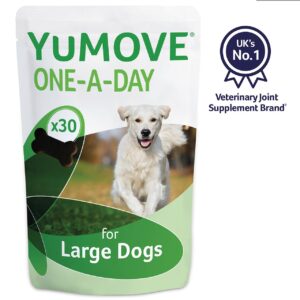 YuMOVE Joint Care One-a-day Supplement for Large Dogs