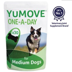 YuMOVE Joint Care One-a-day Supplement for Medium Dogs