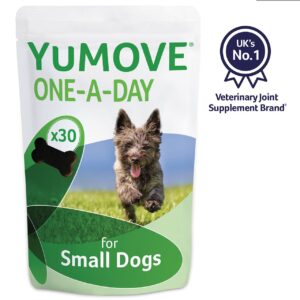 YuMOVE Joint Care One-a-day Supplement for Small Dogs