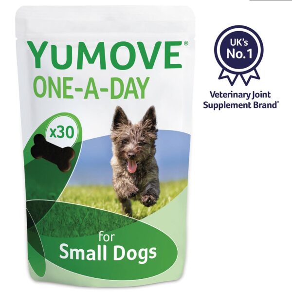 YuMOVE Joint Care One-a-day Supplement for Small Dogs