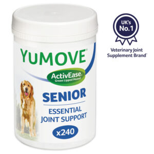 YuMOVE Joint Care Senior Dog Tablets