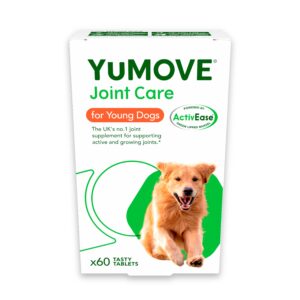 YuMOVE Joint Care Tablets for Young Dogs