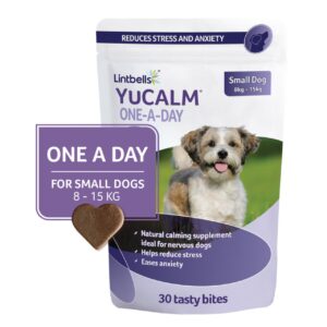 YuMOVE One-A-Day Calming Care Supplement for Small Dogs