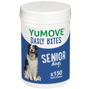 YuMOVE Soft Bites Senior Dog Chews