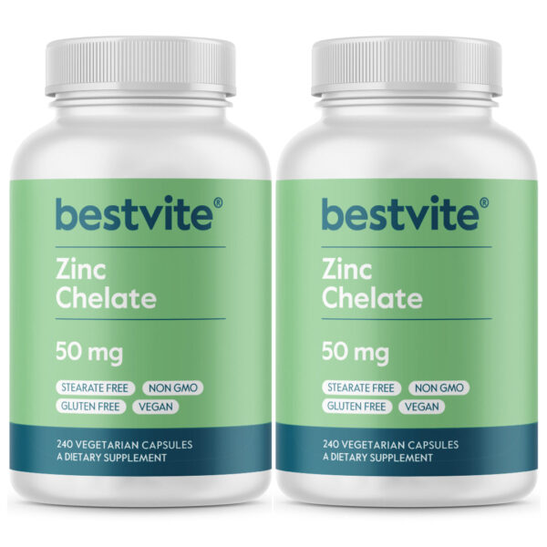 Zinc Chelate 50mg - Image 2