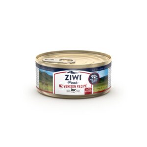 Ziwi Peak Wet Cat Food - Venison