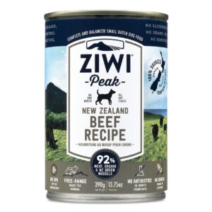 Ziwipeak Grain-free Wet Dog Food - Beef