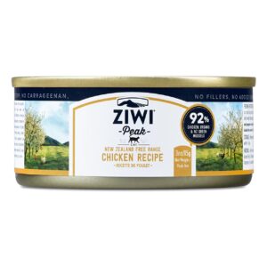 Ziwipeak Wet Cat Food - Chicken Recipe